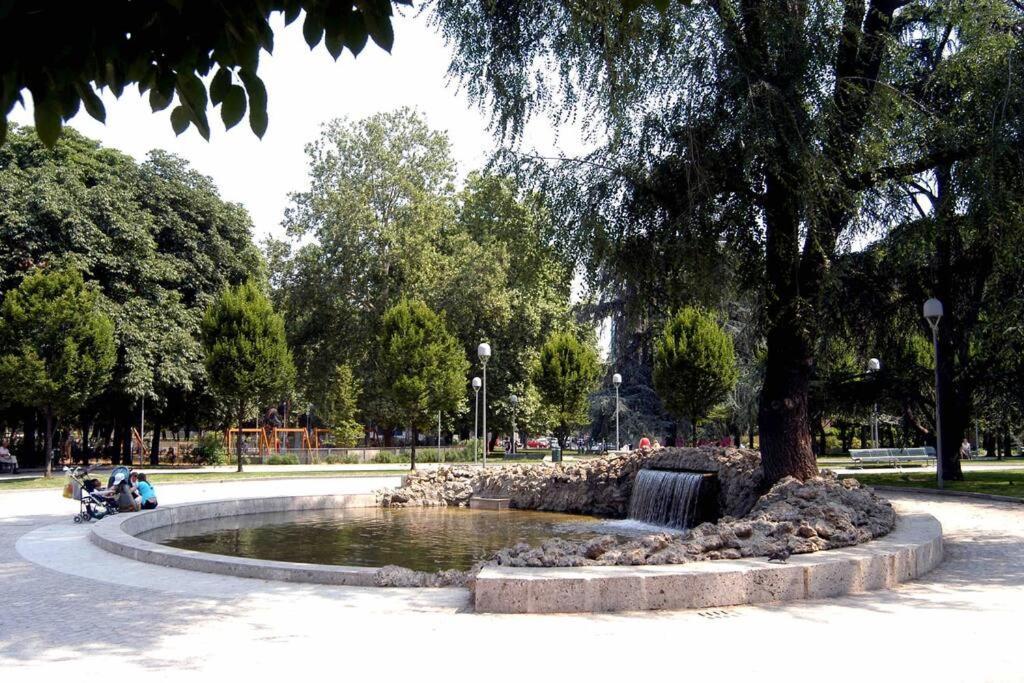 Artistic Apartment Park מילאנו מראה חיצוני תמונה